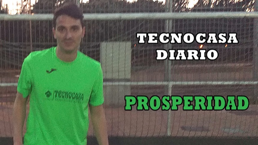 ENTREVISTA POST PARTIDO. LIGA TECNOCASA
